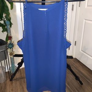 NWOT - Q&A STRAPY BLOUSE 🌺